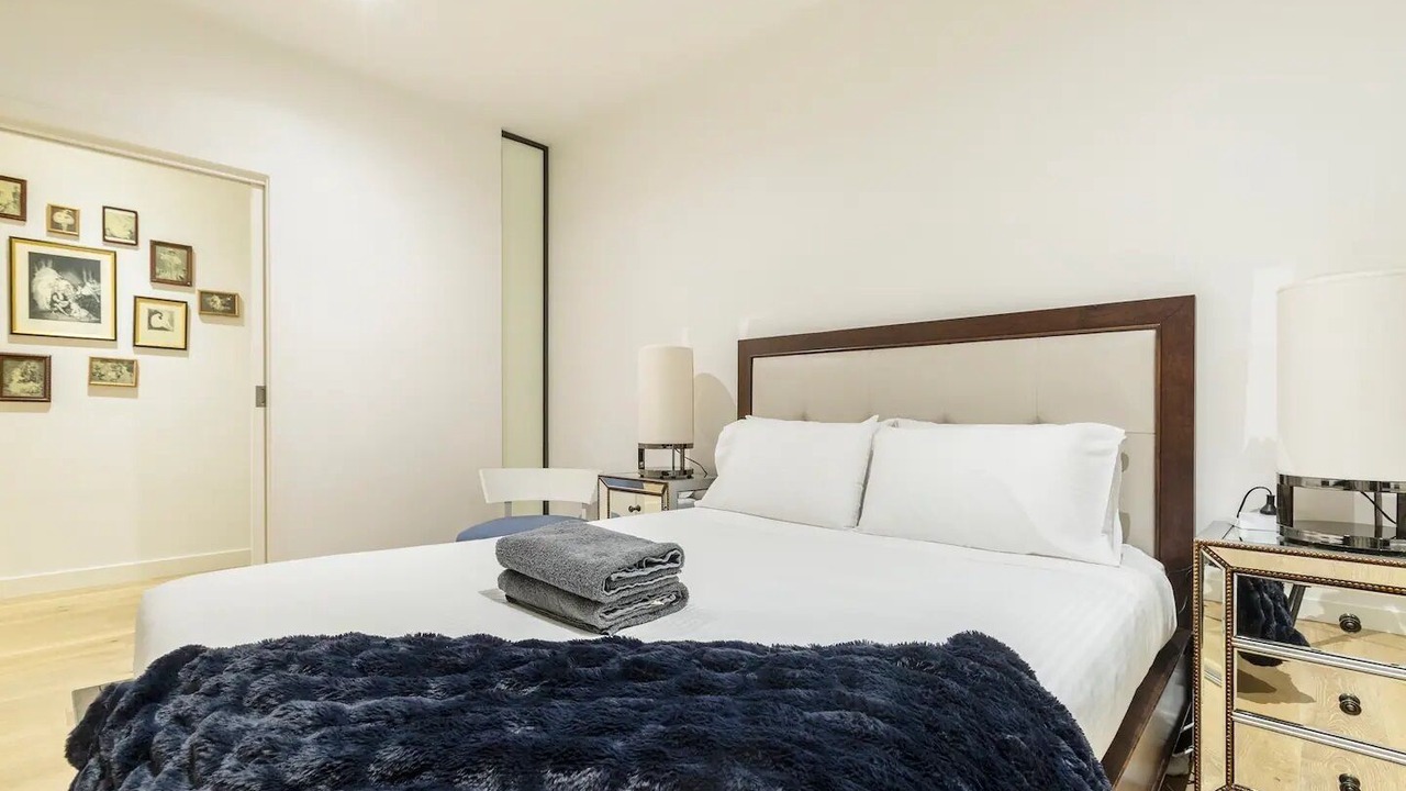 Photo of Bedroom in Cremorne