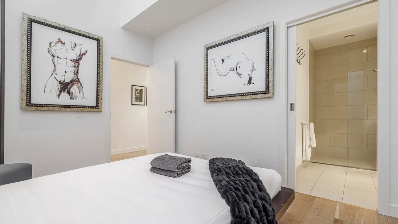 Photo of Bedroom in Cremorne