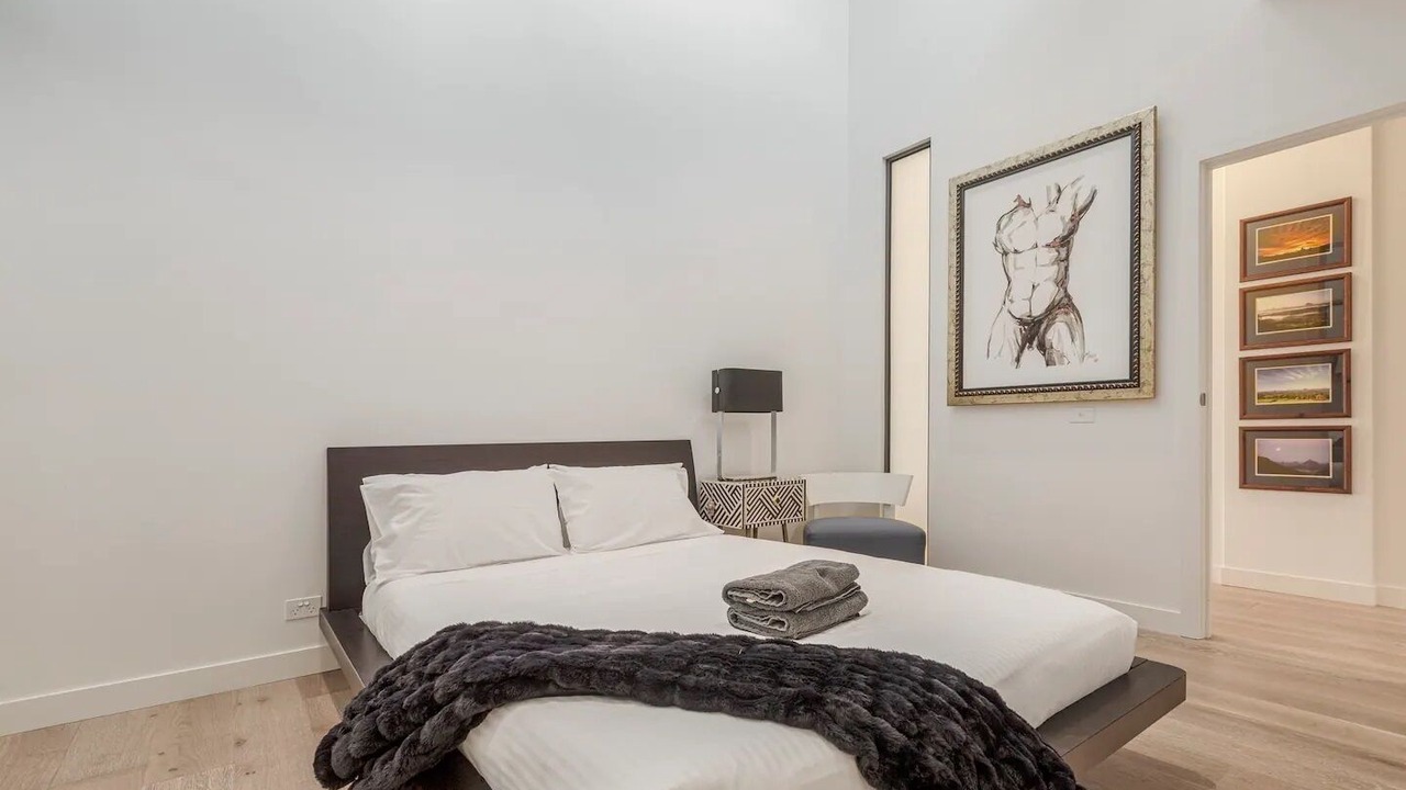 Photo of Bedroom in Cremorne