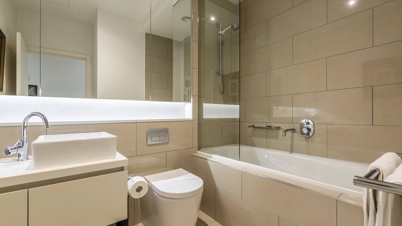 Photo of Bathroom in Cremorne