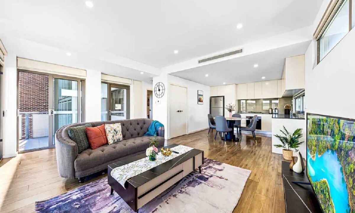 Photo of Livingroom in Newtown