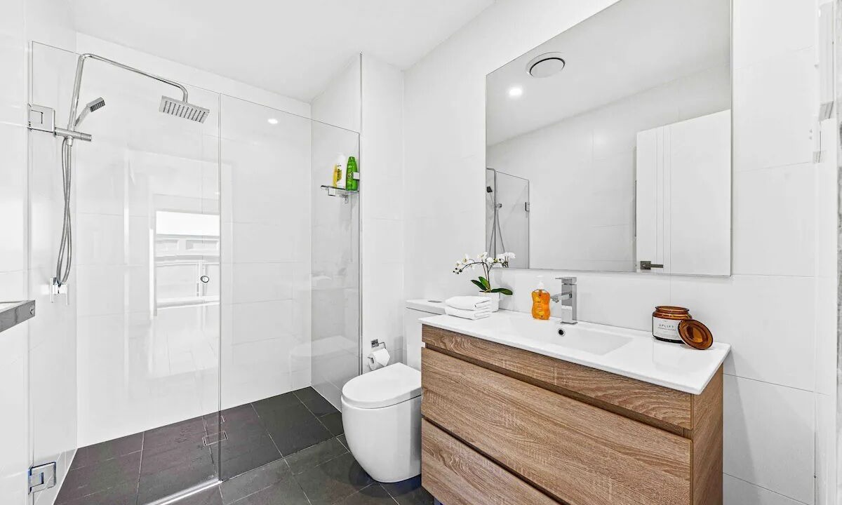 Photo of Bathroom in Newtown