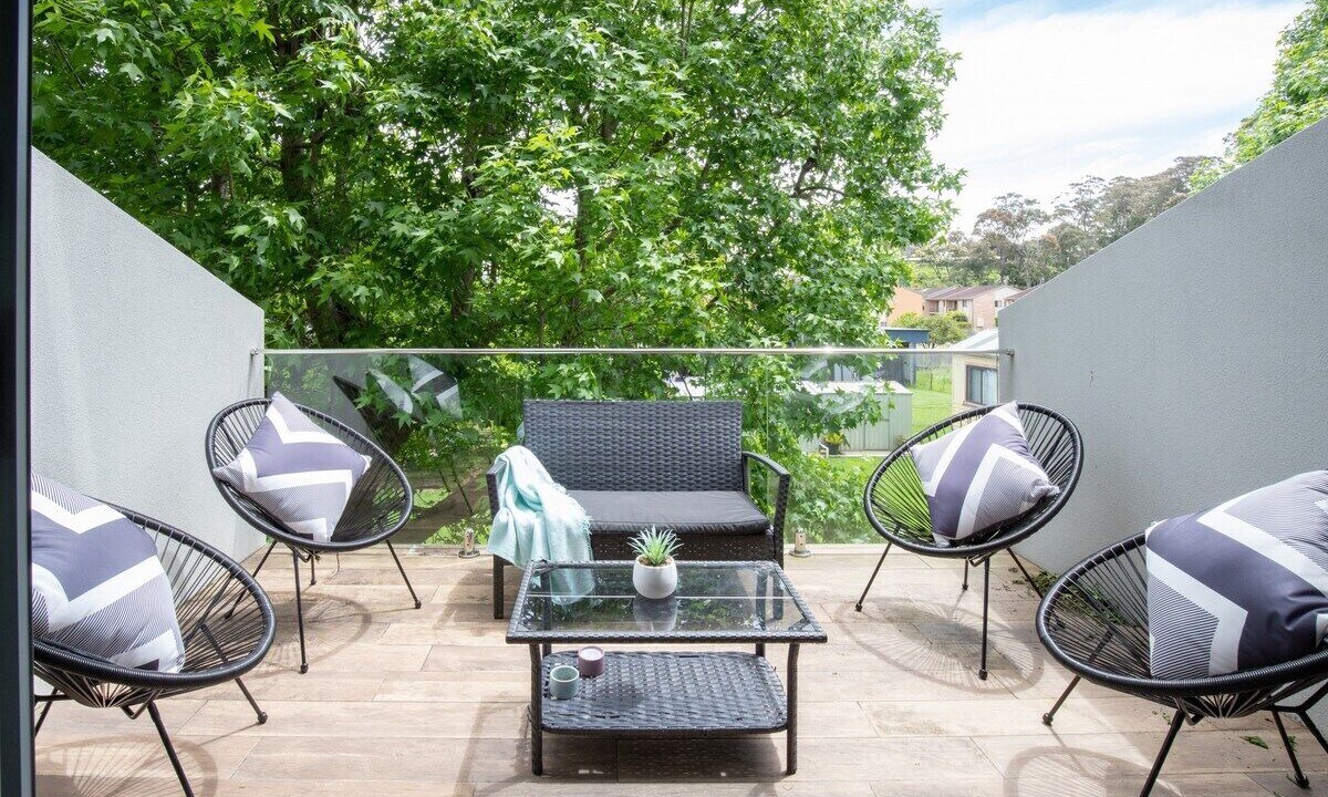 Photo of Patio Balcony in North Batemans Bay