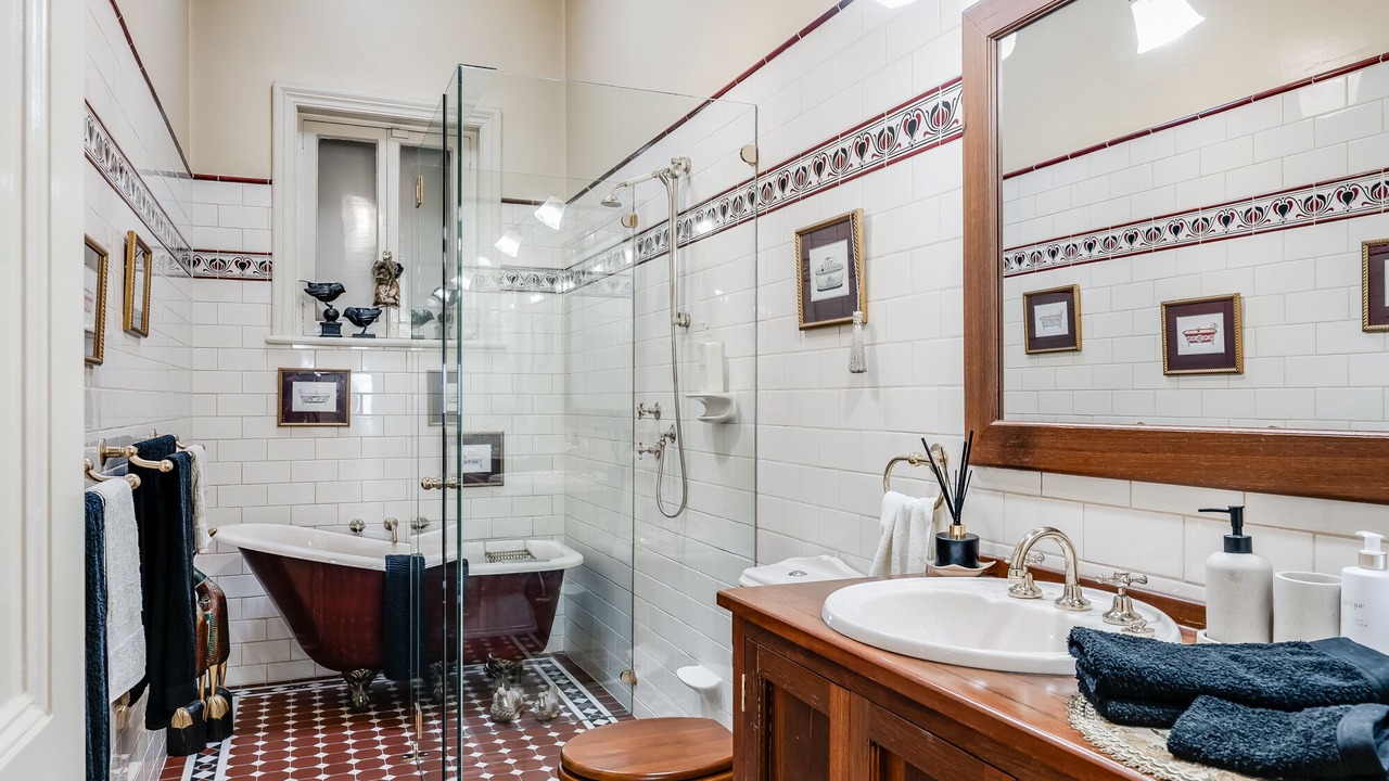 Photo of Bathroom in Glenelg South