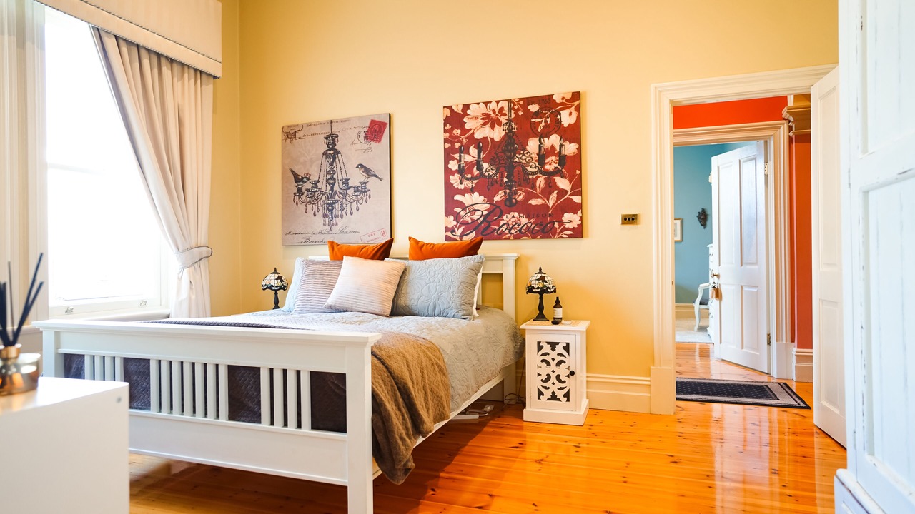 Photo of Bedroom in Glenelg South