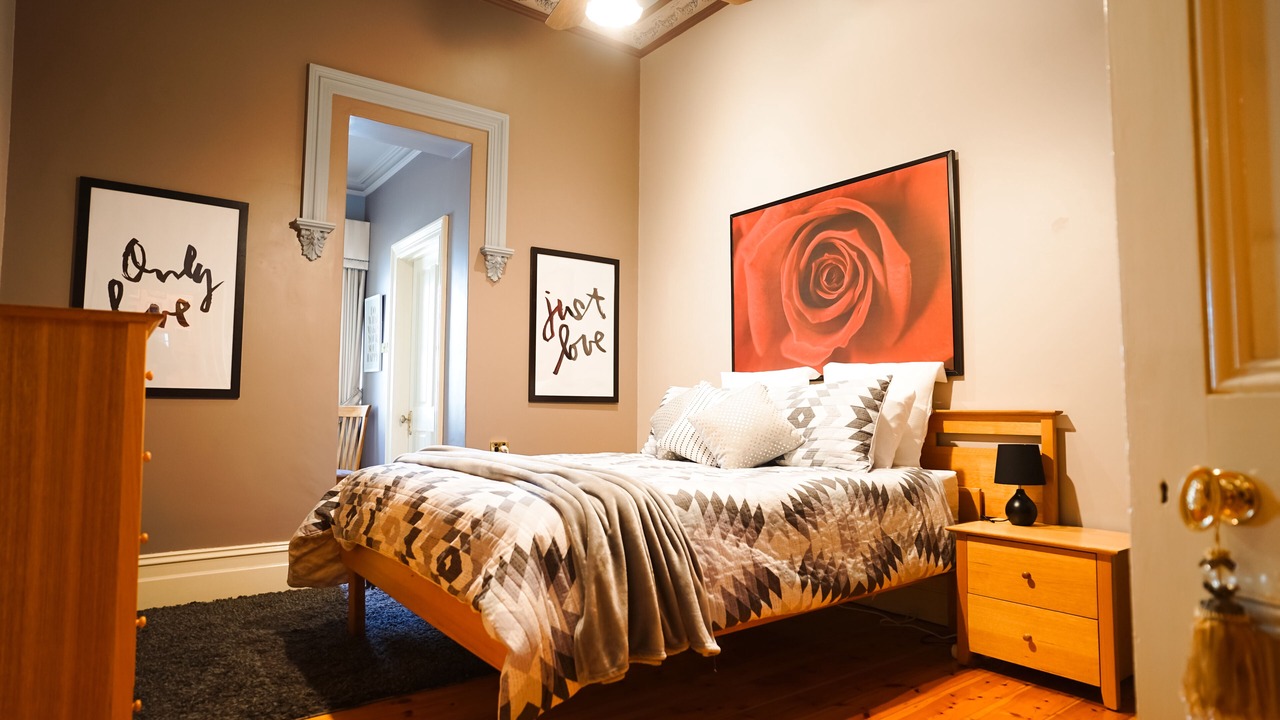Photo of Bedroom in Glenelg South