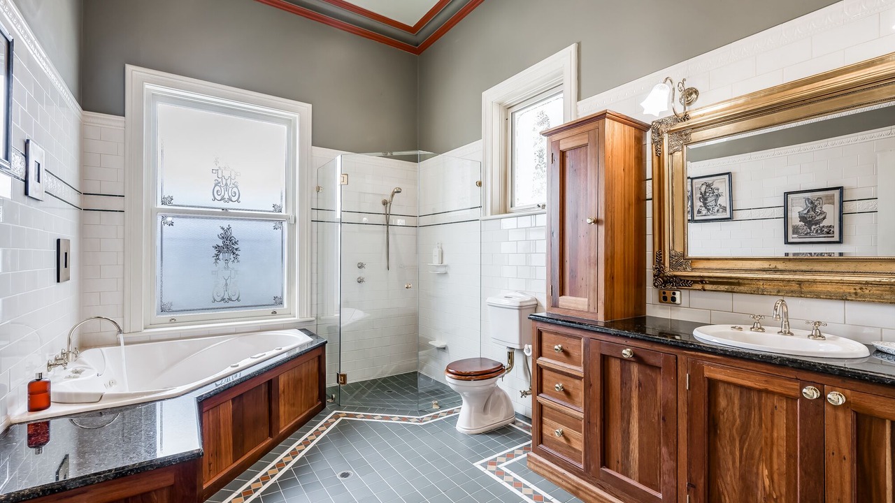 Photo of Bathroom in Glenelg South