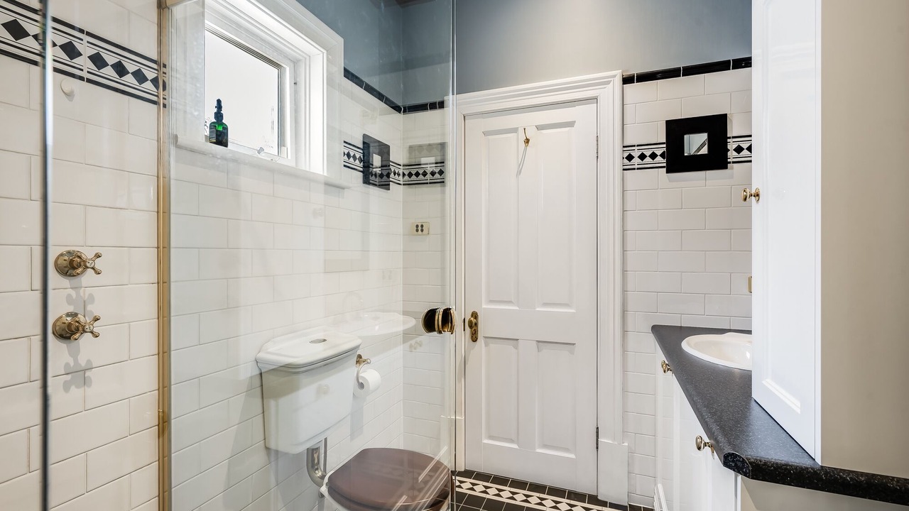 Photo of Bathroom in Glenelg South