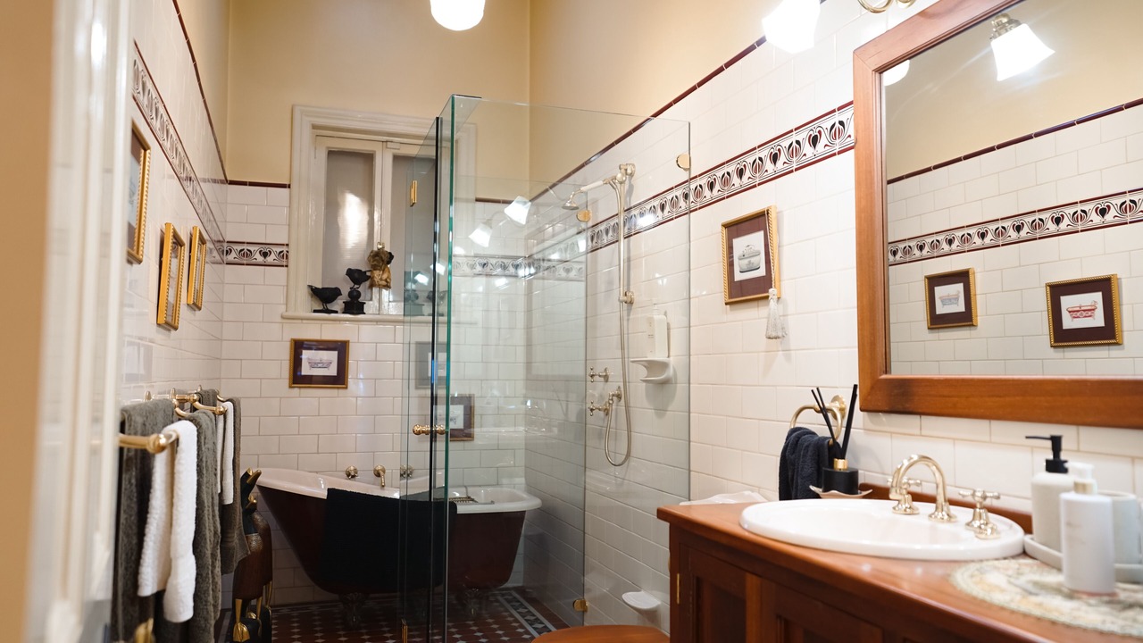 Photo of Bathroom in Glenelg South