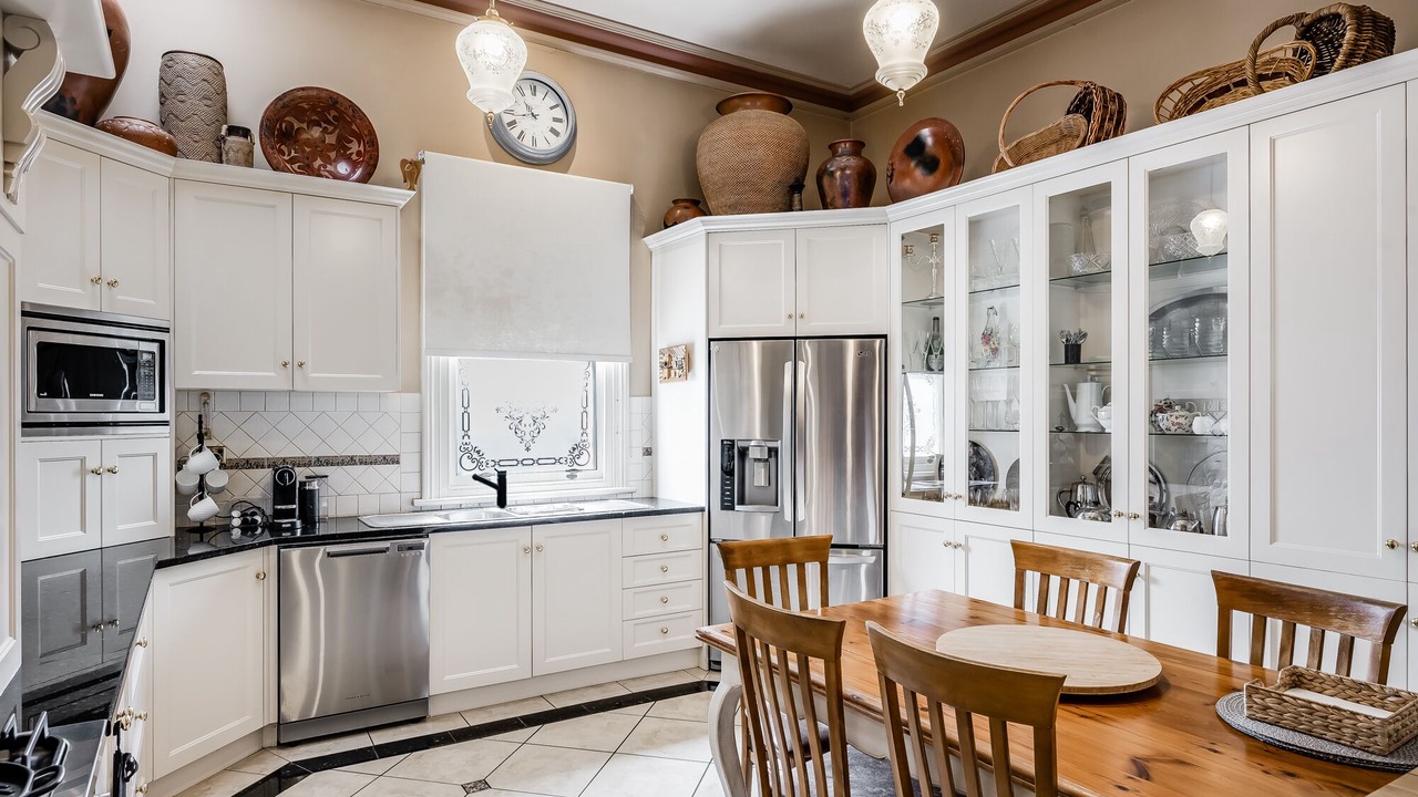 Photo of Kitchen in Glenelg South