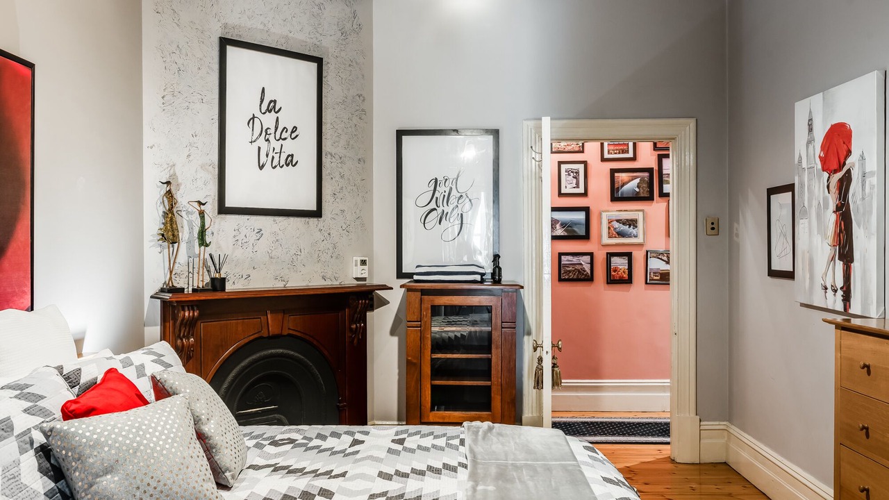 Photo of Bedroom in Glenelg South