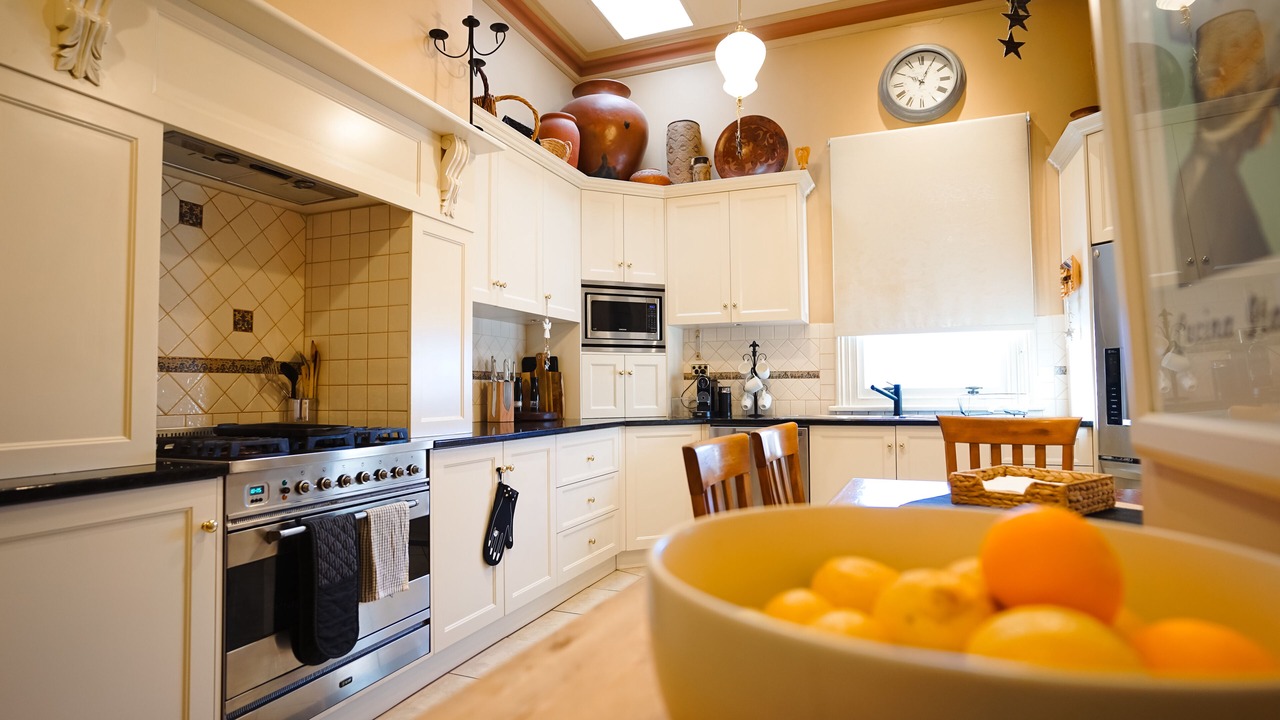 Photo of Kitchen in Glenelg South