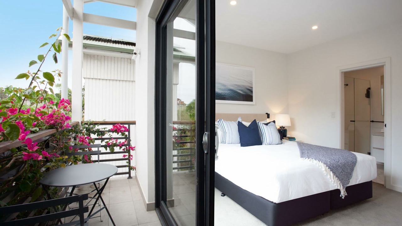 Photo of Bedroom in Bondi Beach
