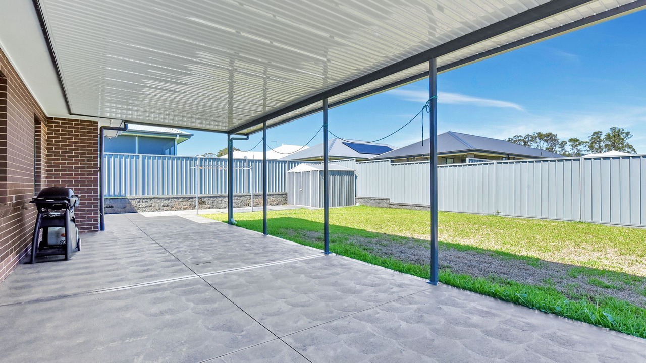 Photo of Patio Balcony in Cessnock