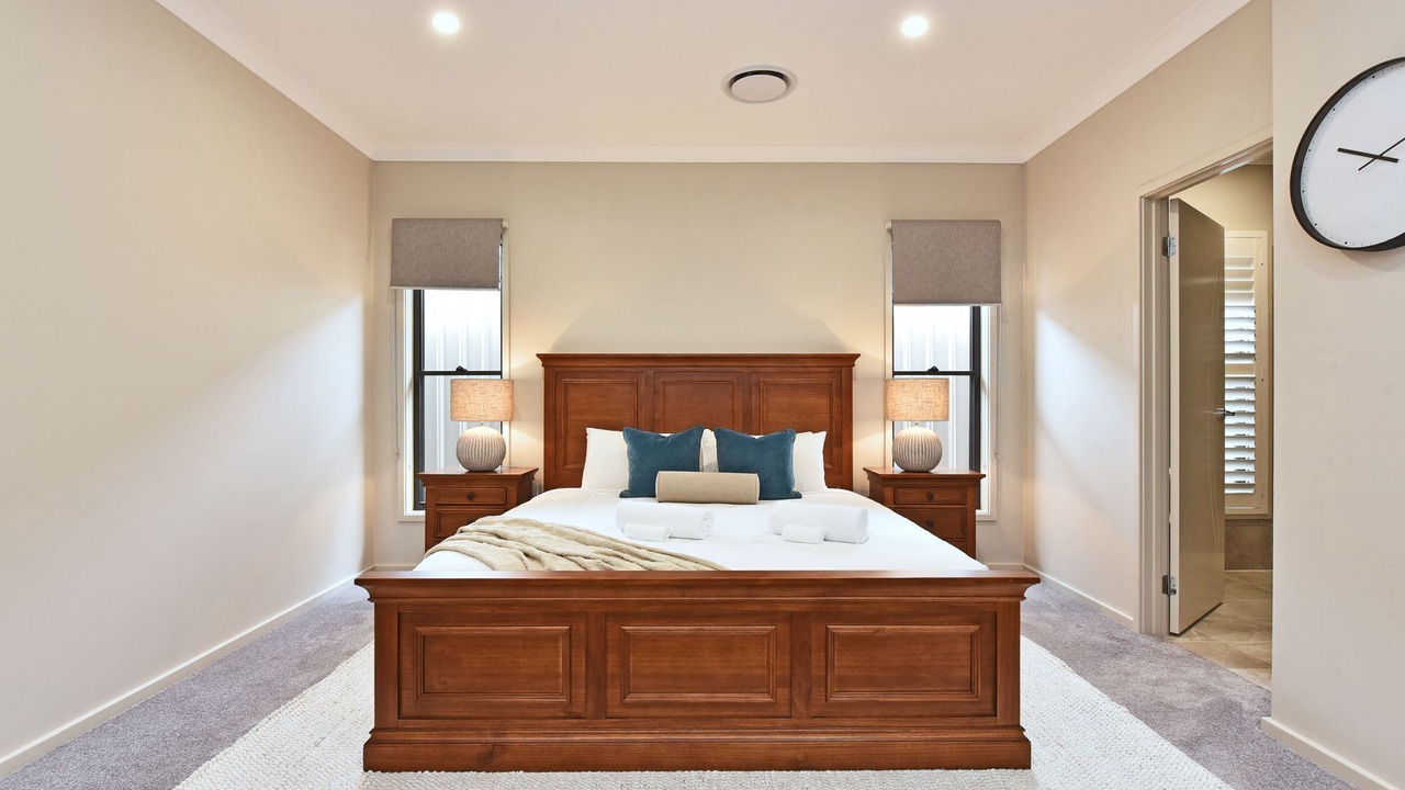 Photo of Bedroom in Cessnock