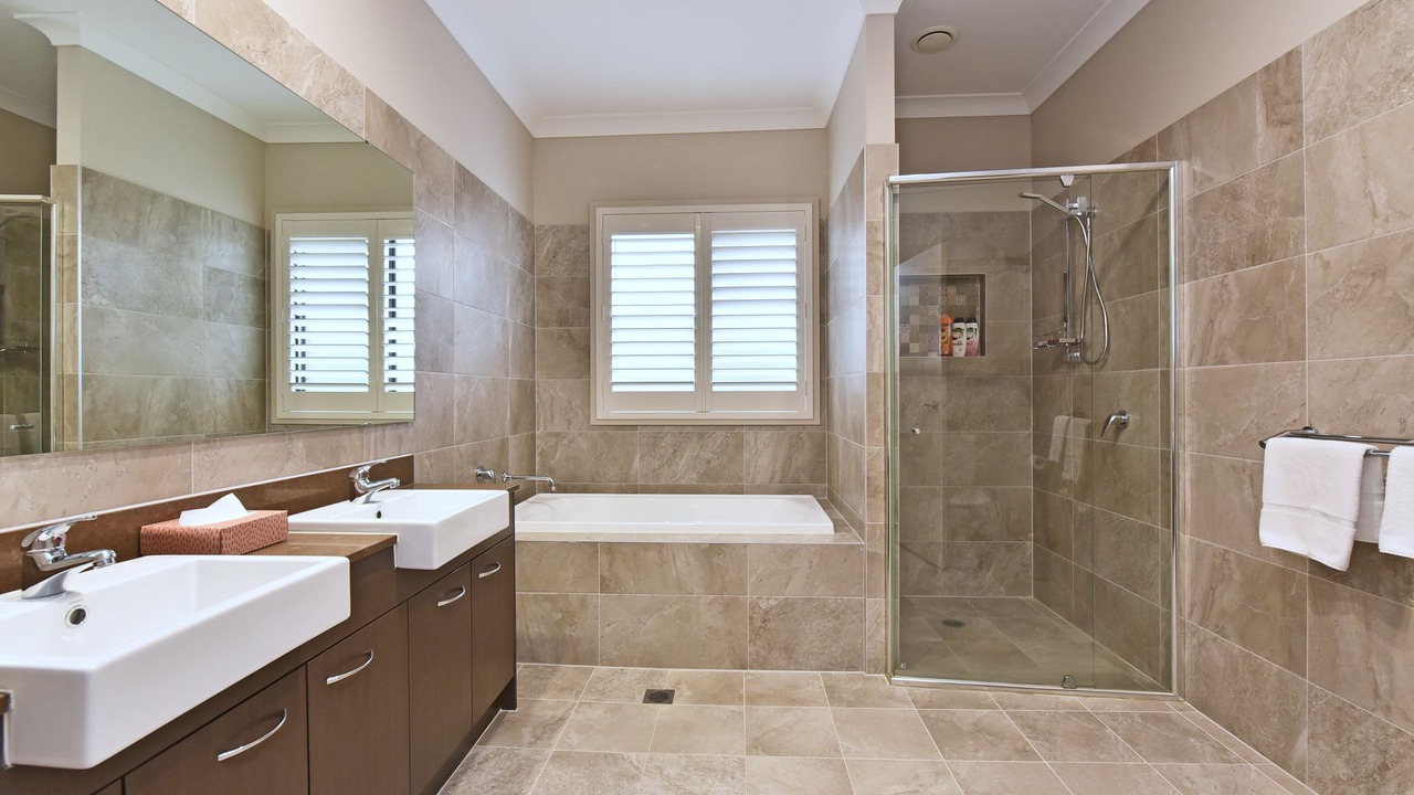 Photo of Bathroom in Cessnock