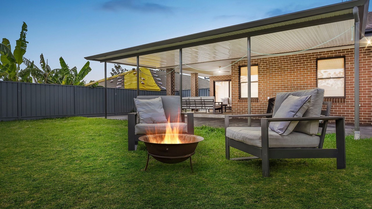 Photo of Patio Balcony in Cessnock