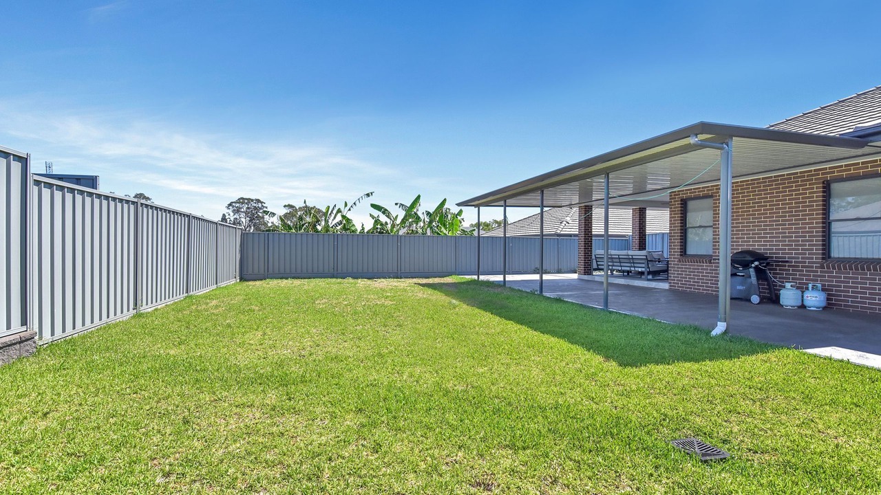Photo of Patio Balcony in Cessnock