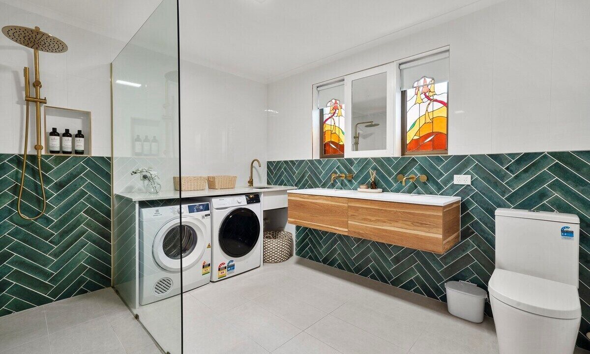 Photo of Bathroom in Sandy Bay