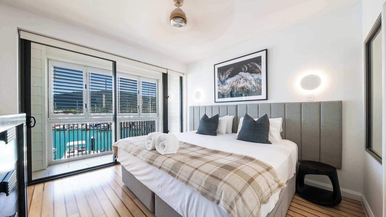 Photo of Bedroom in Airlie Beach