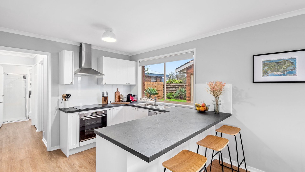 Photo of Kitchen in Portarlington