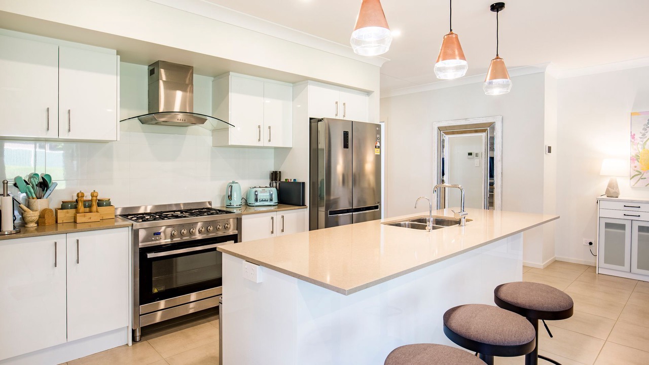 Photo of Kitchen in Sanctuary Point