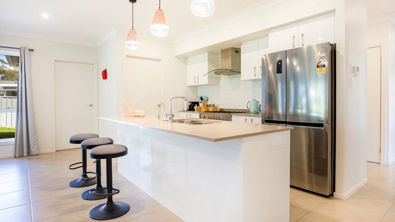 Photo of Kitchen in Sanctuary Point
