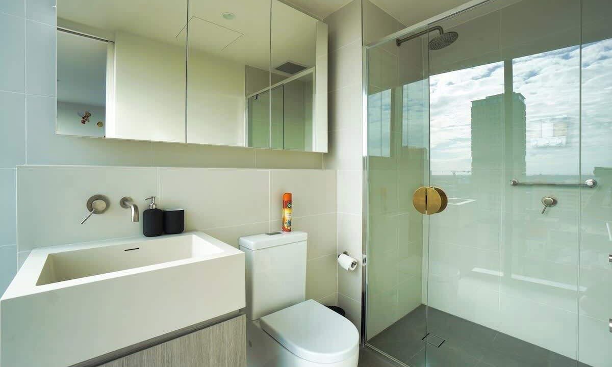 Photo of Bathroom in Adelaide Central Business District