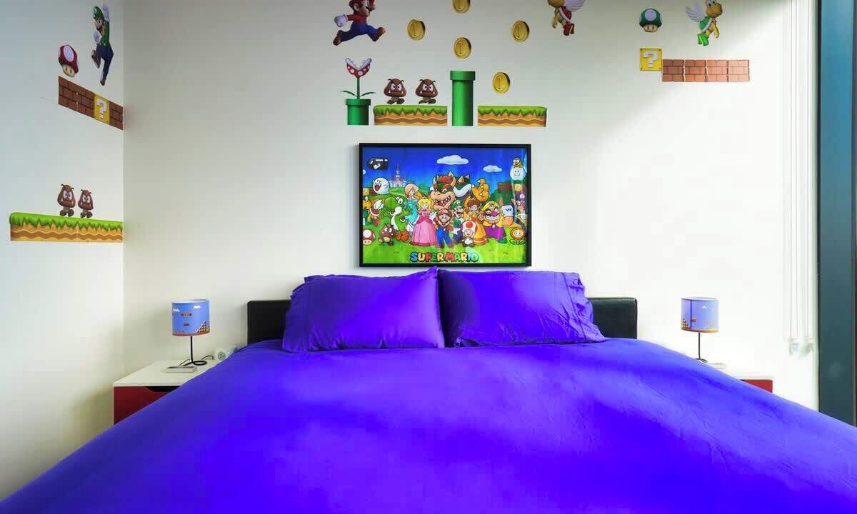 Photo of Bedroom in Adelaide Central Business District
