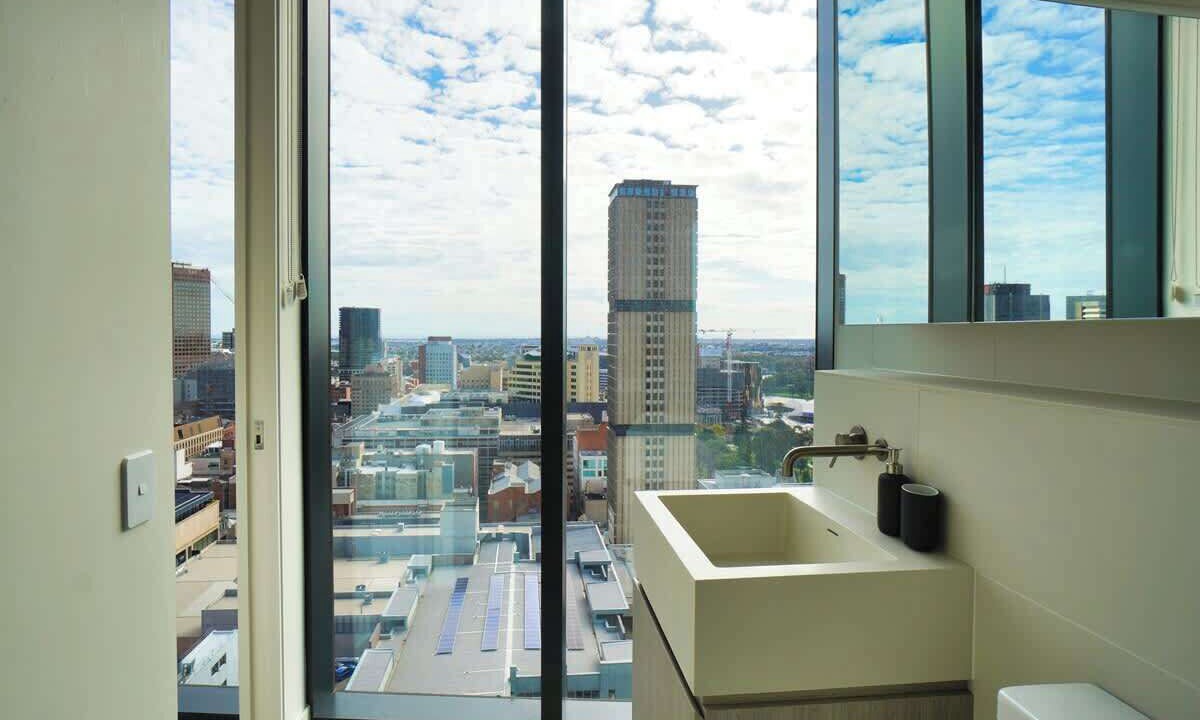 Photo of Bathroom in Adelaide Central Business District
