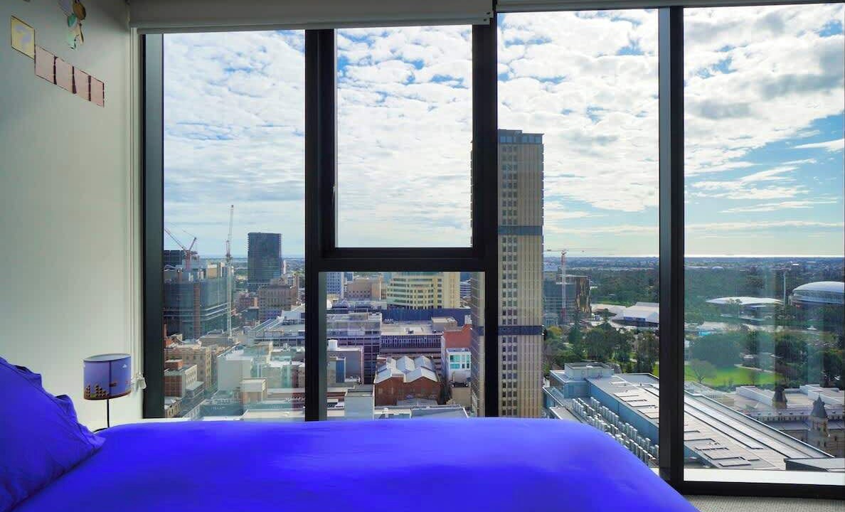 Photo of Bedroom in Adelaide Central Business District