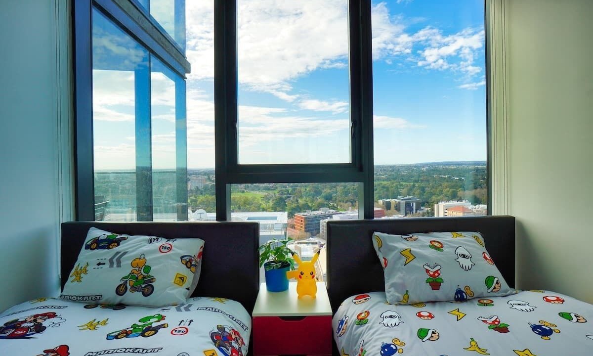 Photo of Bedroom in Adelaide Central Business District