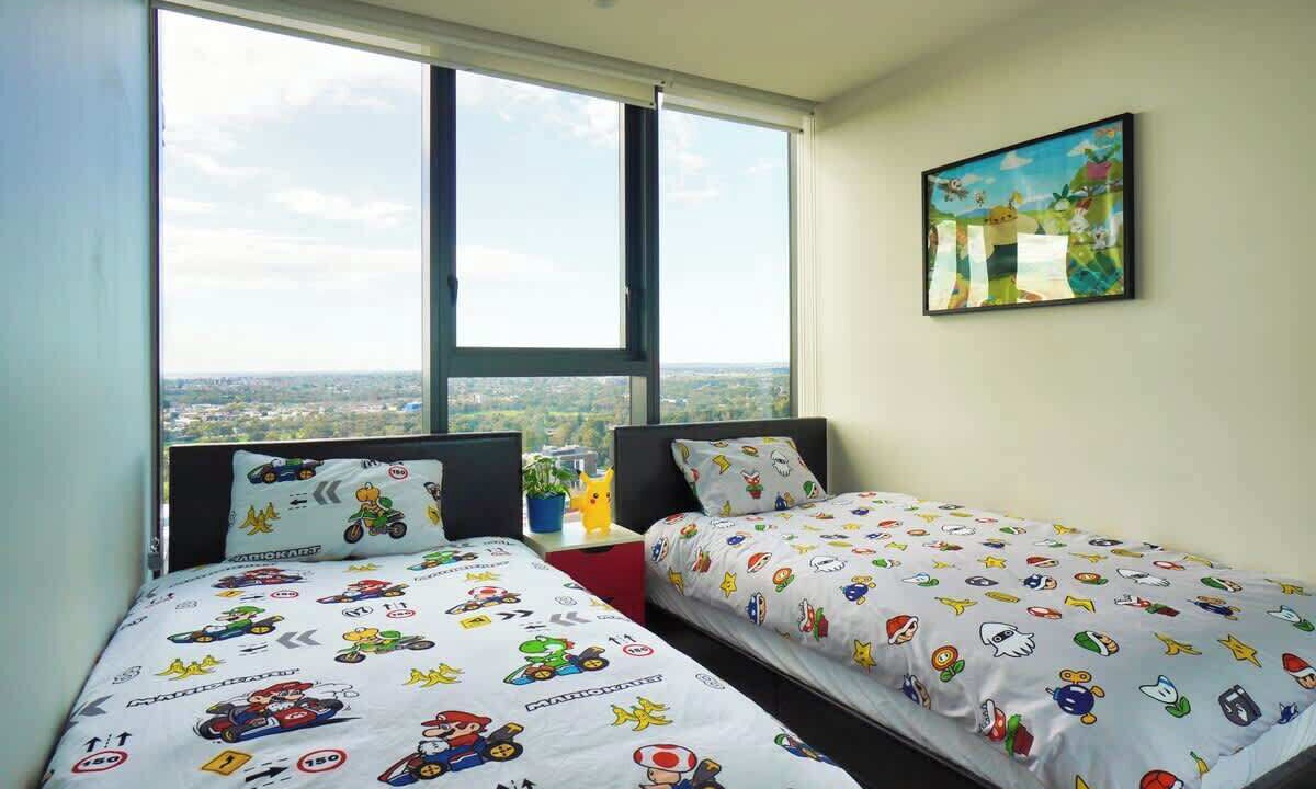 Photo of Bedroom in Adelaide Central Business District