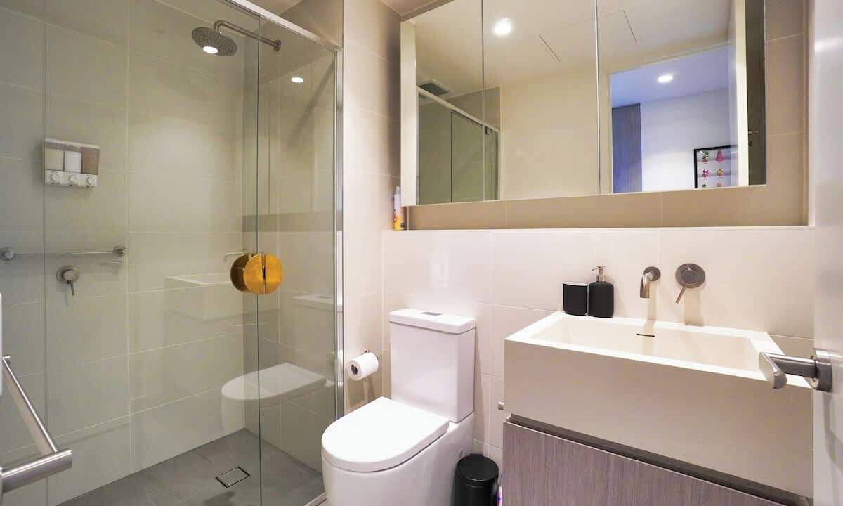 Photo of Bathroom in Adelaide Central Business District