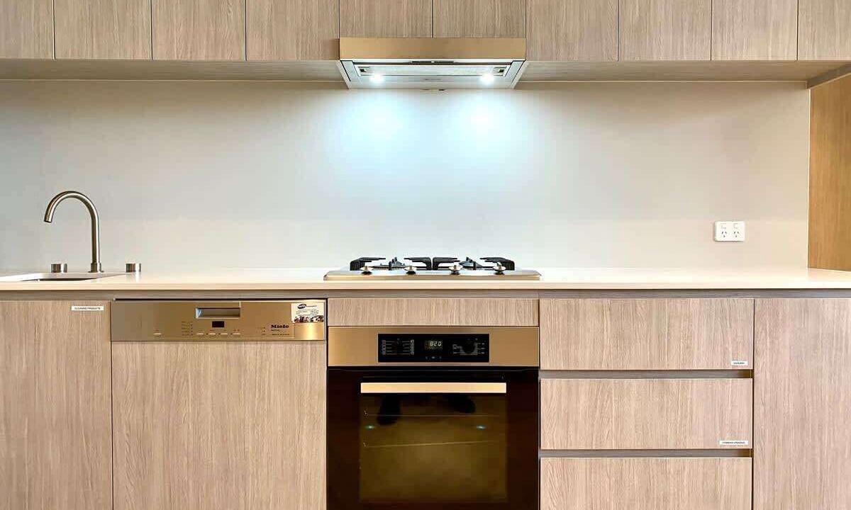 Photo of Kitchen in Adelaide Central Business District