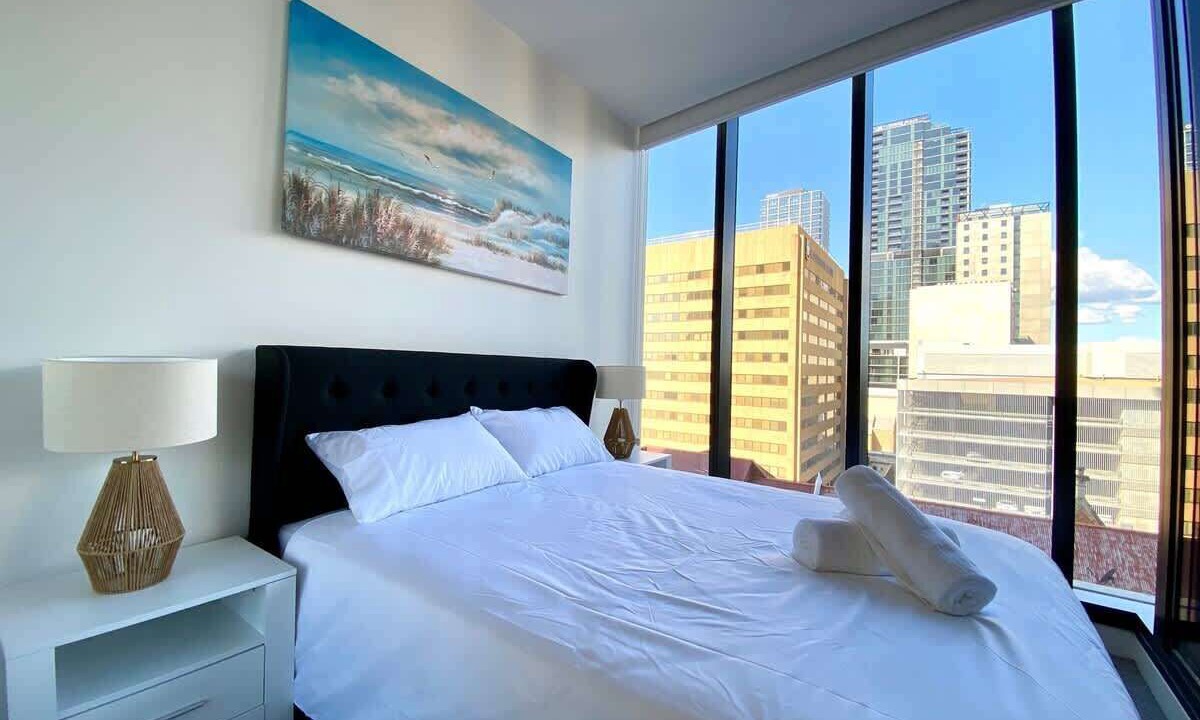 Photo of Bedroom in Adelaide Central Business District