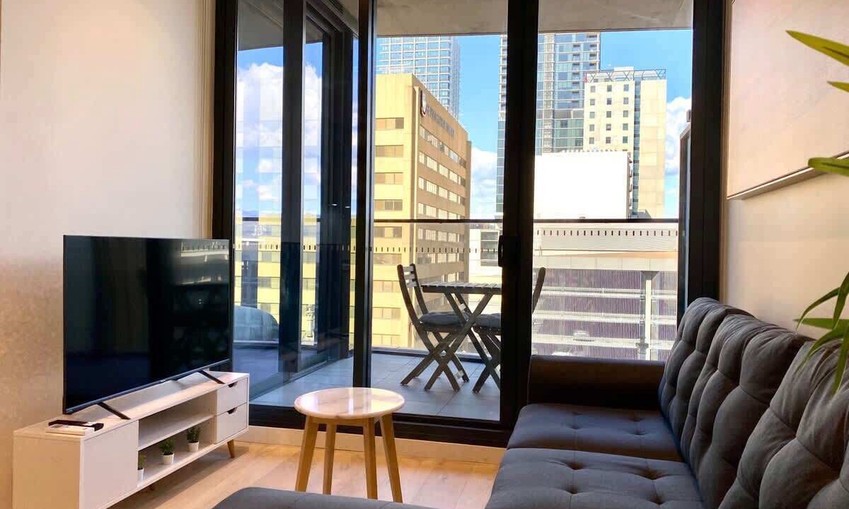 Photo of Livingroom in Adelaide Central Business District