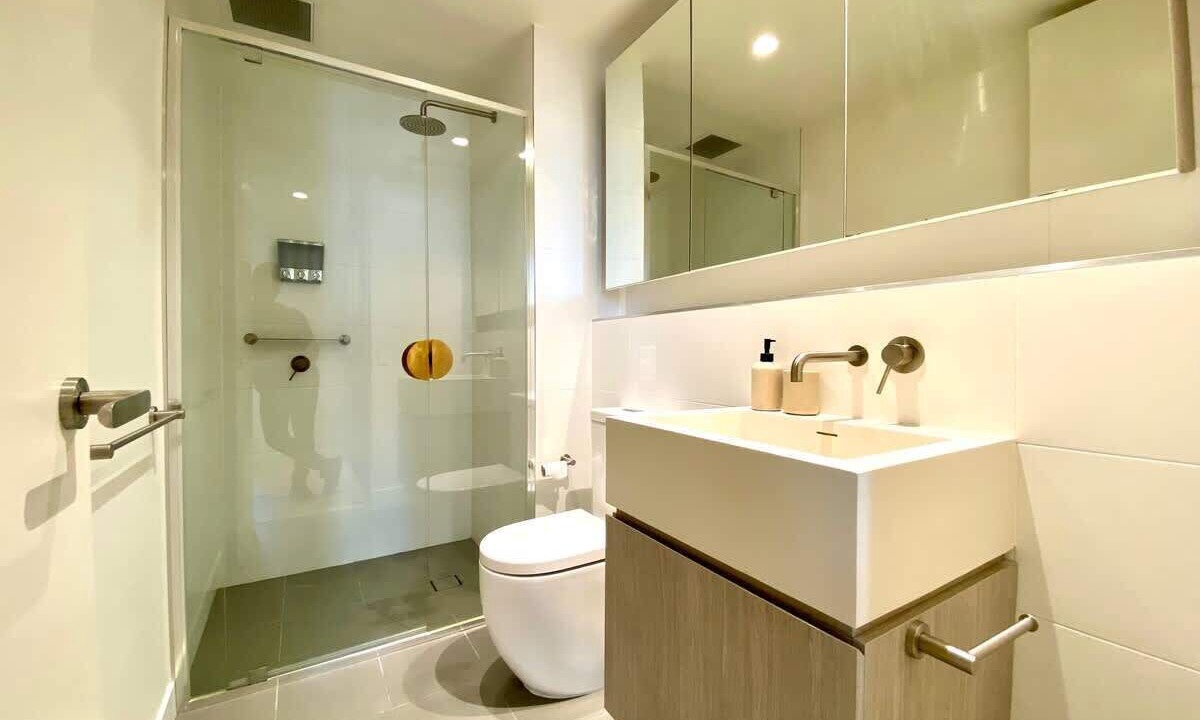 Photo of Bathroom in Adelaide Central Business District