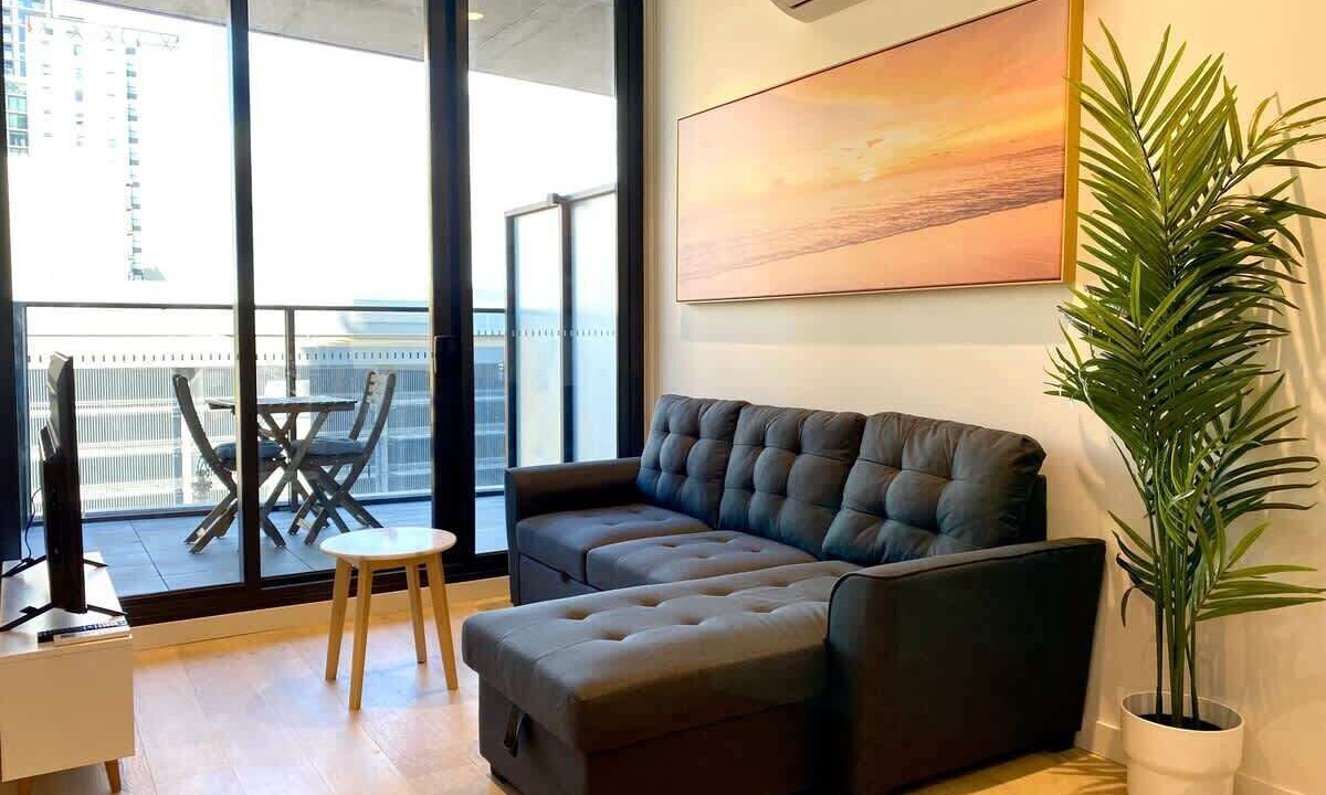 Photo of Livingroom in Adelaide Central Business District