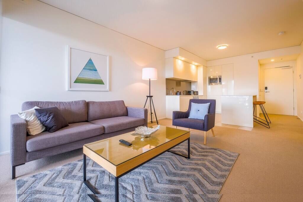 Photo of Livingroom in Bowen Hills