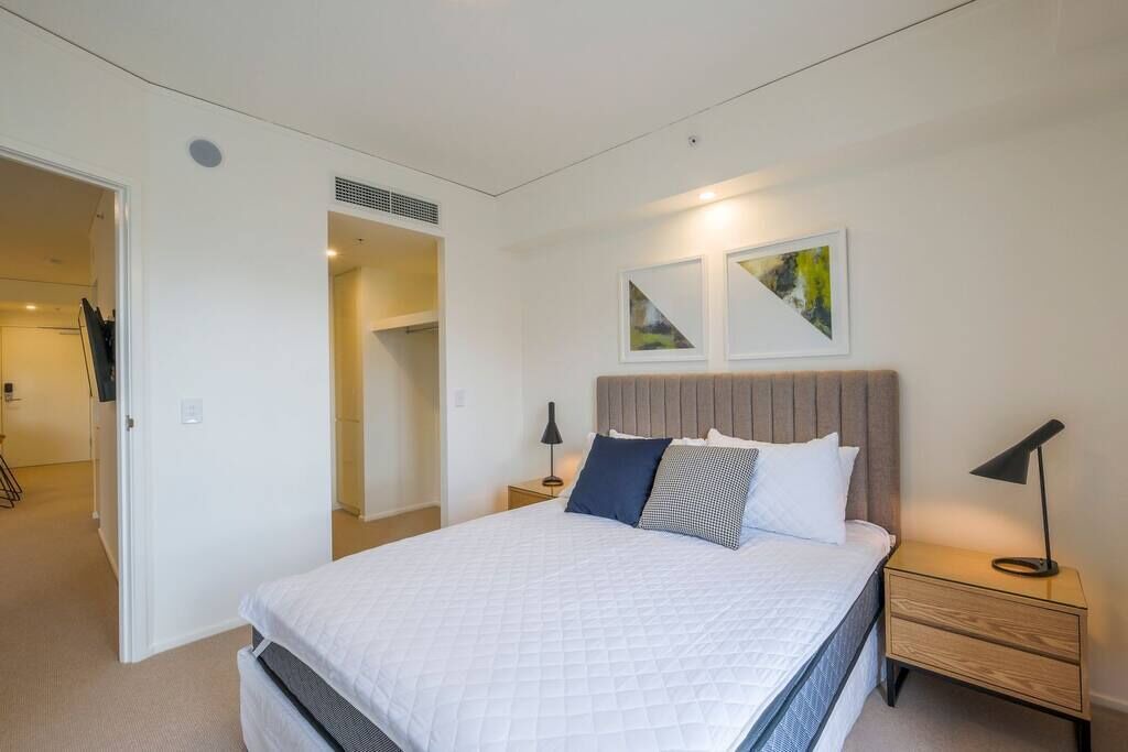 Photo of Bedroom in Bowen Hills