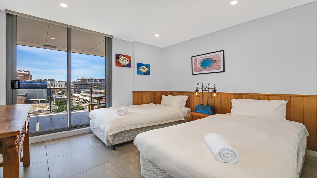 Photo of Bedroom in Terrigal