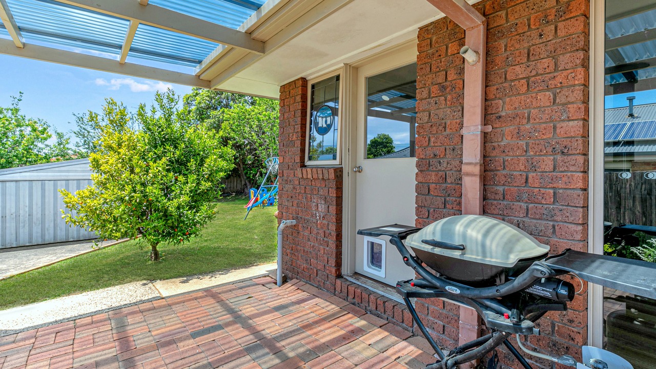 Photo of Patio Balcony in Clifton Springs