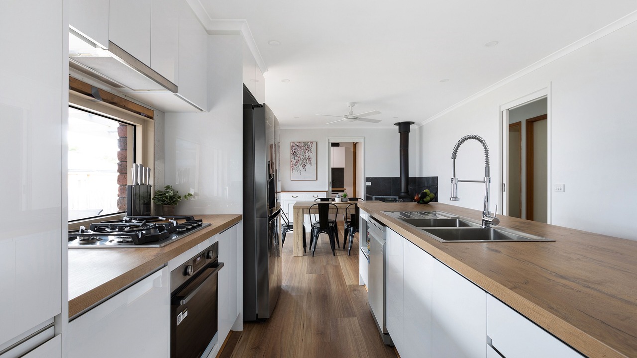 Photo of Kitchen in Clifton Springs