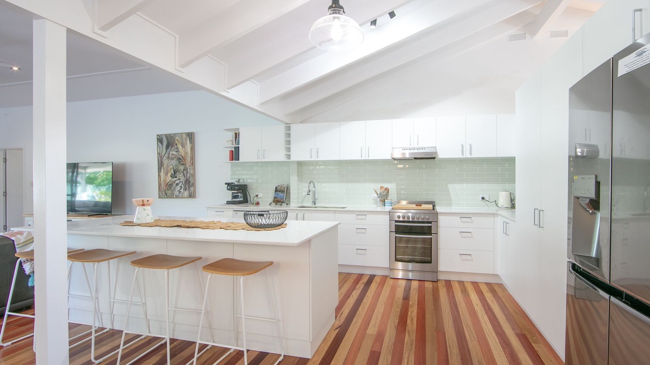 Photo of Kitchen in Yamba