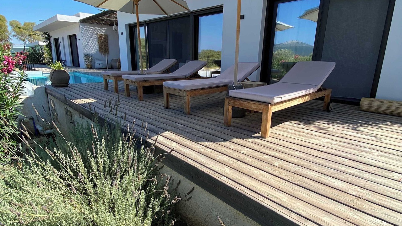 Photo of Patio Balcony in Aktio-Vonitsa