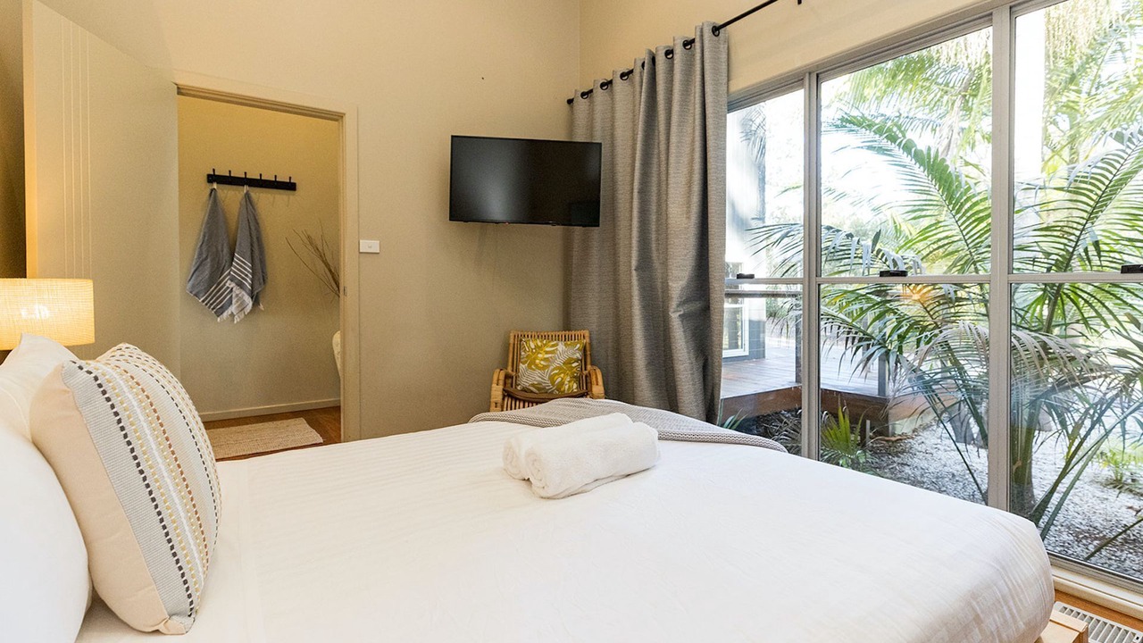 Photo of Bedroom in Shoalhaven City Council