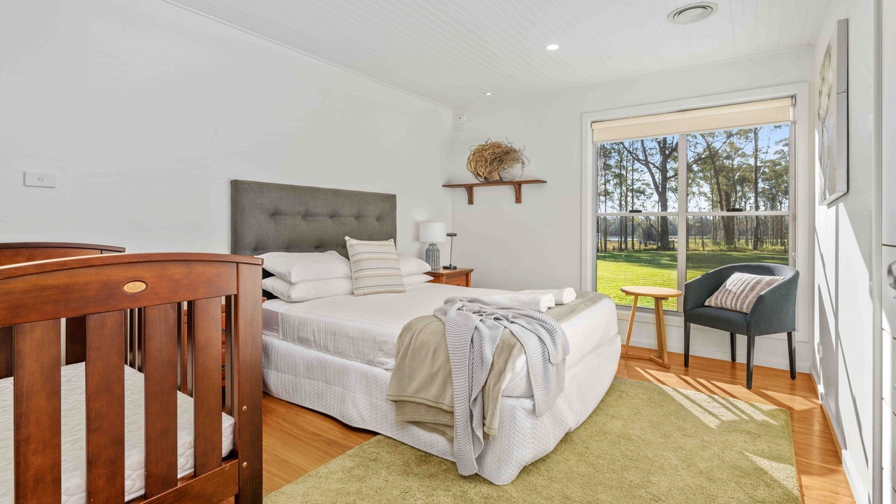 Photo of Bedroom in Shoalhaven City Council