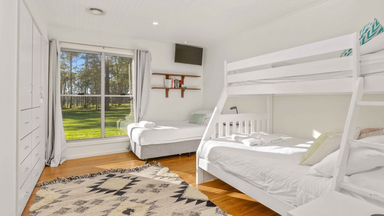 Photo of Bedroom in Shoalhaven City Council