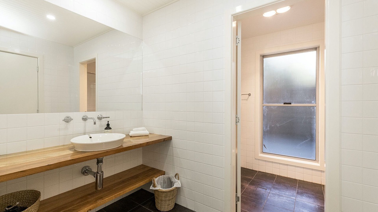 Photo of Bathroom in Shoalhaven City Council